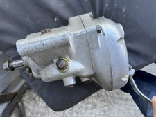 amc norton gearbox