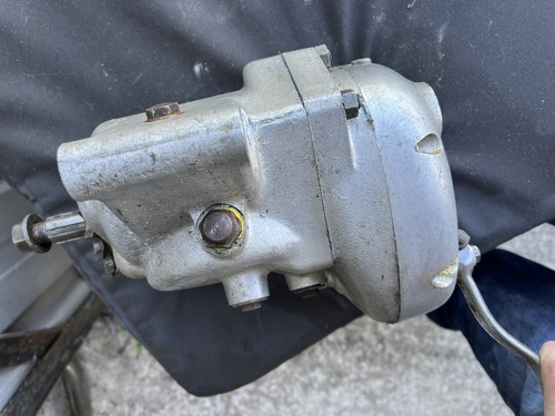Amc norton gearbox - amc,