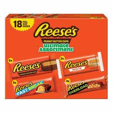 Reese peanut butter - butter, ultimate