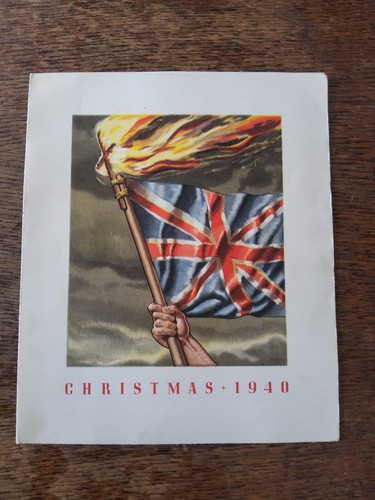Original christmas 1940 - original,