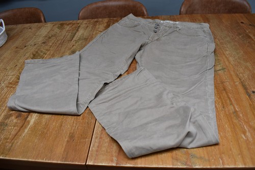 Jeff banks beige stone jeans - banks,