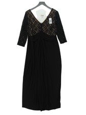 Ann Harvey Maxi Dress UK18 in