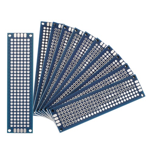 10pcs breadboard solderable - 10pcs,