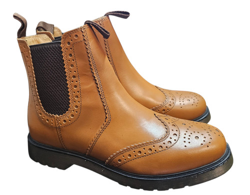 New grafters m757btxx brogue - new,