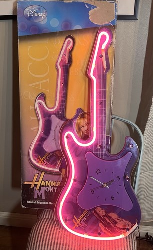 Hannah montana neon - montana, light