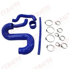 Intercooler Hose Kit For 2002-07 03 Subaru Impreza WRX/ 04-07 STI 2.0L 2.5L