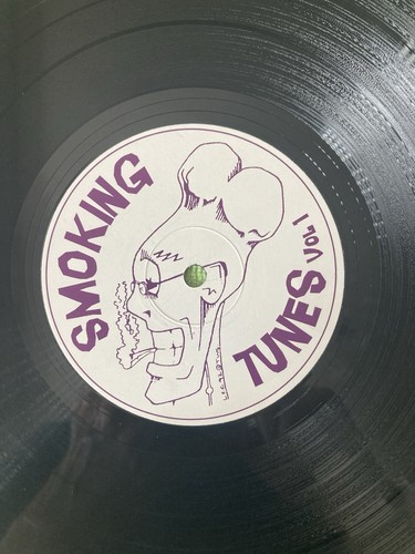 Smoking tunes vol jack lad - smoking,