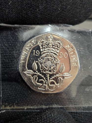 Queen elizabeth pence - elizabeth, 20