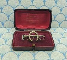 Antique Edwardian Gold Plated