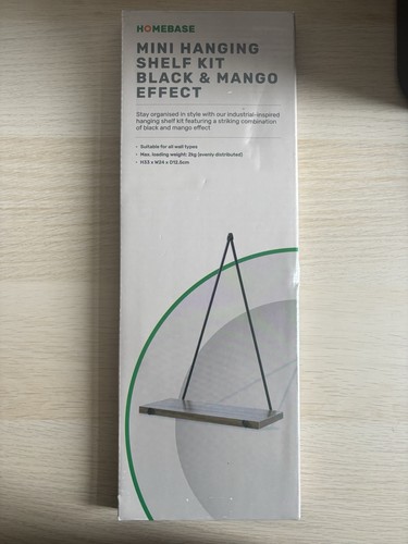 Homebase mini hanging - homebase,