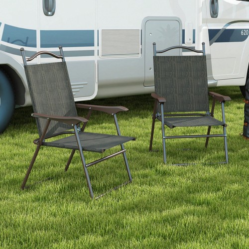 Folding outdoor chairs with - folding,