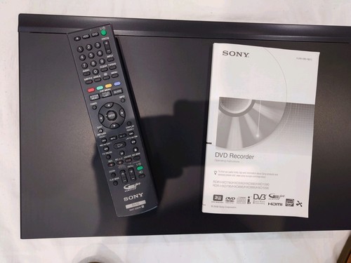 Sony rdr hx995 dvd - rdr-hx995,