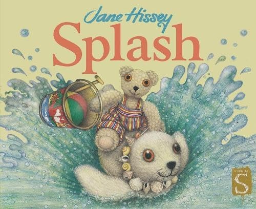 Splash hissey - splash, bear),