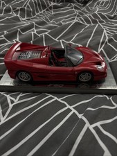 GWILO Ferrari F50 1:18 Scale