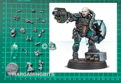 Necromunda house van - van, saar