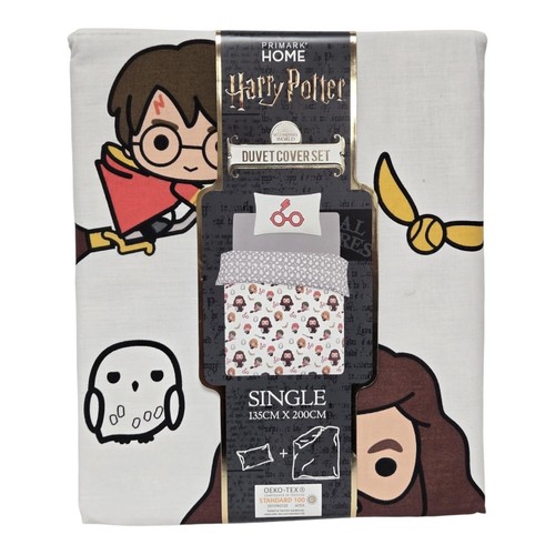 Harry potter duvet cover set - potter,