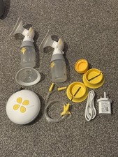 Medela swing maxi double