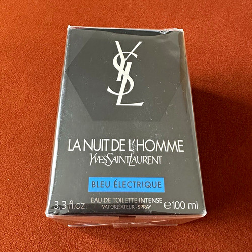Yves saint laurent nuit de - yves, la
