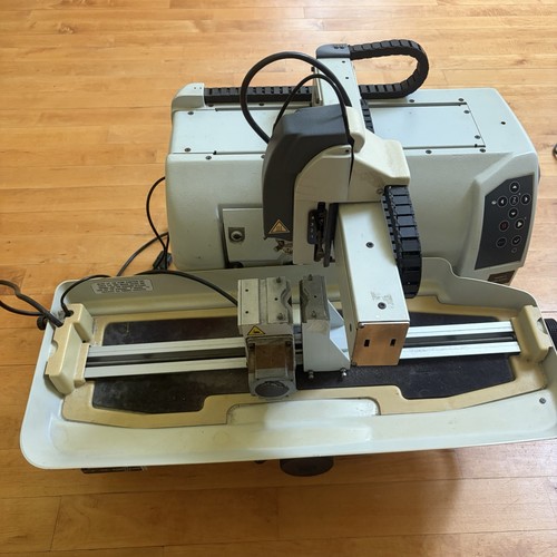 Gravograph gtm40g 2006 m40g - gtm40g,