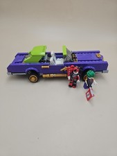 The LEGO Batman Movie The Joker Notorious Lowrider Car (70906) READ DESC