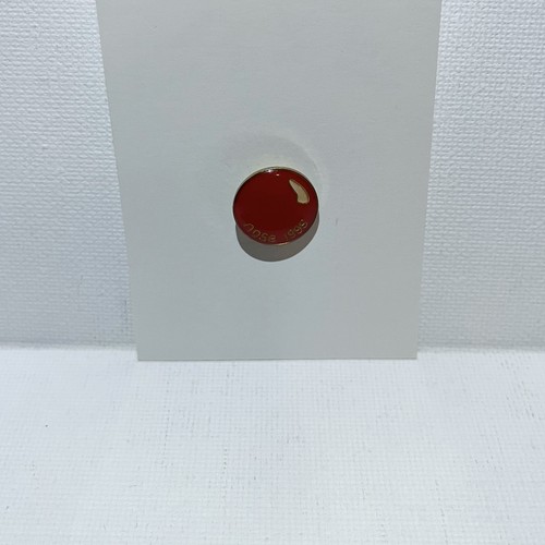 Comic relief pin badge vintage - badge,