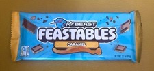 Mr Beast Feastables Caramel