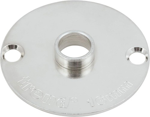 16mm guide bush - for, template