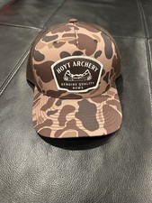 HOYT ARCHERY Heritage Hat Duck