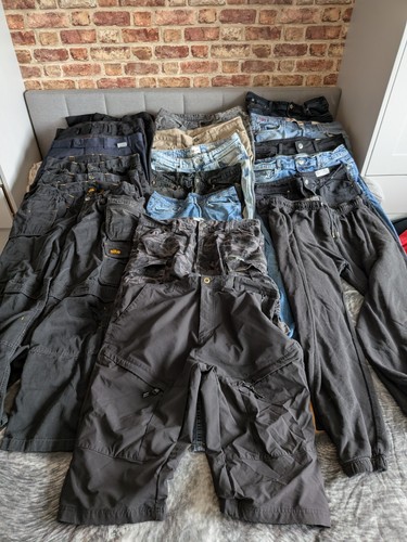 Huge joblot mens trousers - mens,