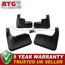RTG Tailored Mud Flaps Set
