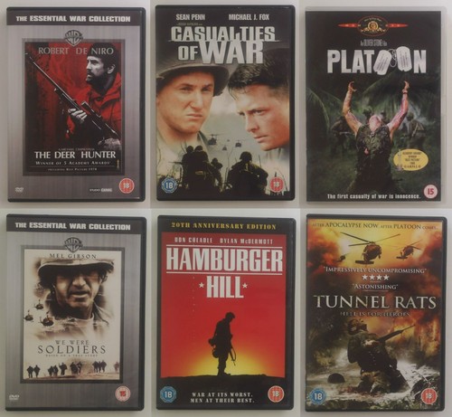 Vietnam war movie classics 6 - vietnam,