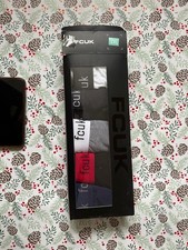 FCUK Boxers Multicolour Five