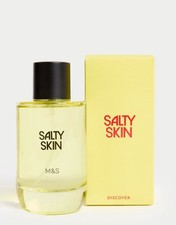 M&S  SALTY SKIN DISCOVER WARM