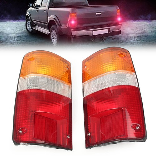 Pair rear tail lights - pair,