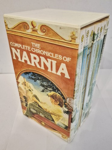 The chronicles narnia 7 - narnia,