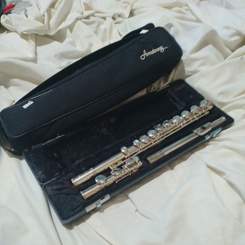 Armstrong 200e flute elkhart - flute,