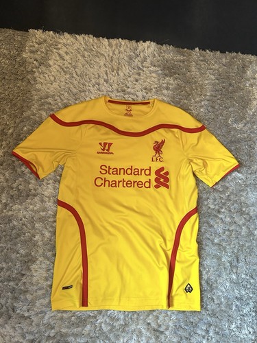 Liverpool 2014 away - away, kit