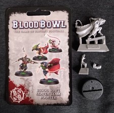 Blood Bowl Skaven Team Booster