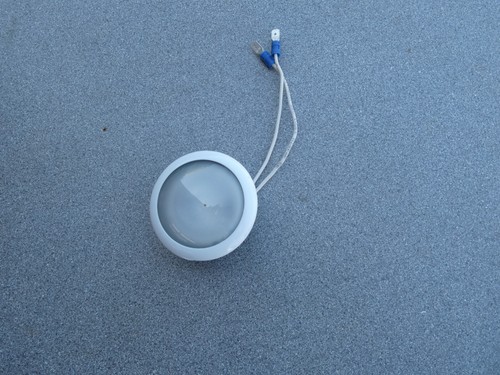 Caravan shower spotlight - shower,