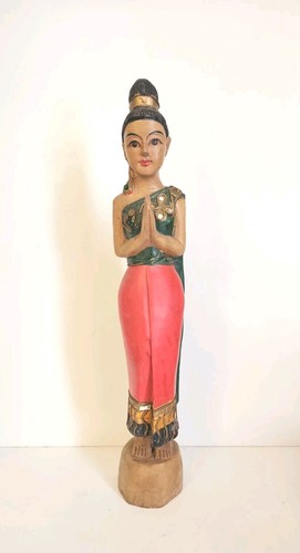 Vintage thai sawasdee - vintage, lady
