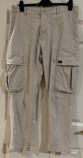 ZARA Men’s Cargo Trousers