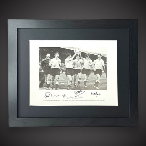 Framed tottenham hotspur - framed,