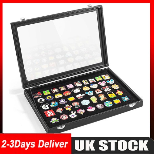 Pin display case - display,