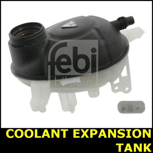 Coolant expansion tank - expansion,