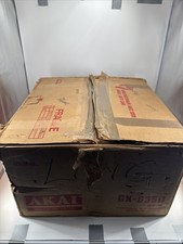 Akai GX-635D Direct Drive Reel