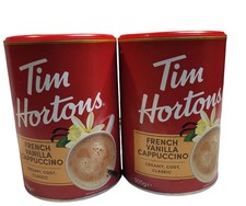 Tim Hortons French Vanilla Hot