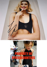 HOT KIERNAN SHIPKA SIGNED 8X10