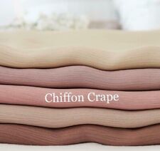 TOP QUALITY  Crinkle Chiffon