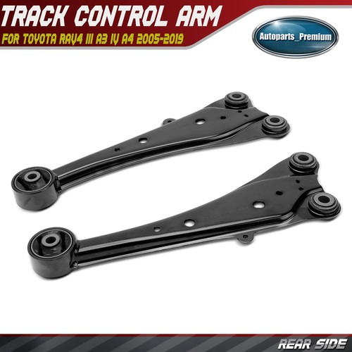Control arm rear side for - 2x,
