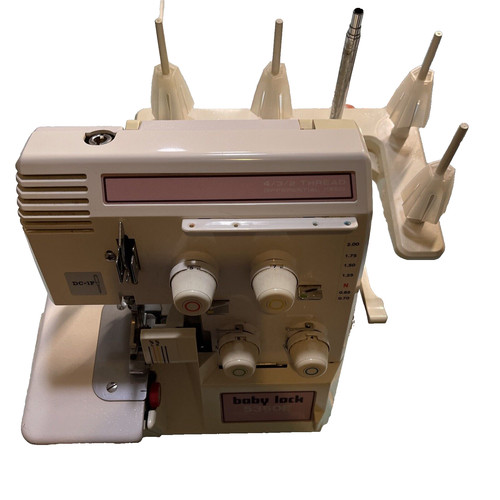 Baby lock 5360e serger - lock,